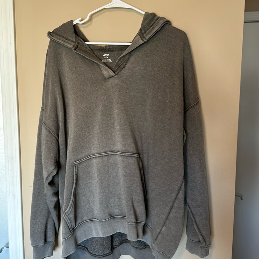 AERIE oversized cozy sweatshirt
